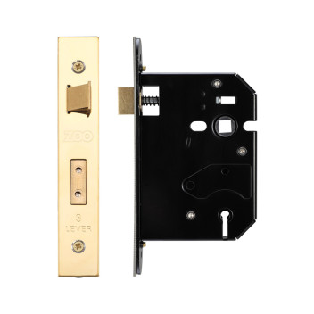 Sashlock 3 Lever Uk 2277 Replacement EB 76mm*