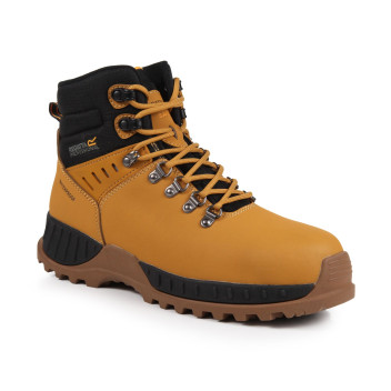 Regatta Grindstone S7L WP Safety Boot Honey Size 7