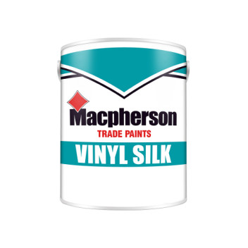 Macpherson Vinyl Silk Emulsion Brilliant White 10L