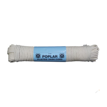 Sash Cord Hank Poplar Cotton No8 30m*
