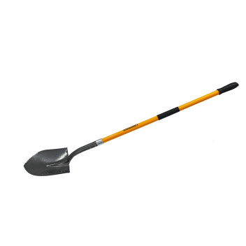 Groundhog Long Handled Round Point Shovel*