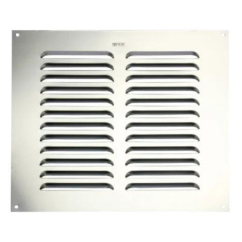 Vent Louvre Metal SAA 12x12*