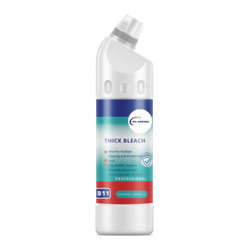 Bell Janitorial Thick Bleach 1L