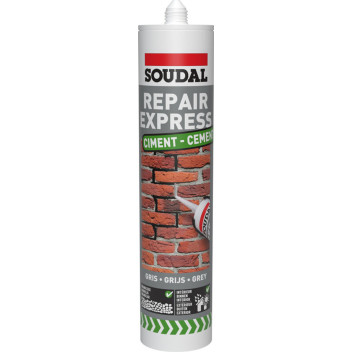 Soudal Repair Express 290ml Cement Grey*