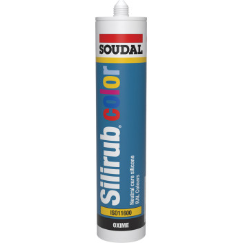 Soudal Silirub LMN Ruby Red Ral 3003 C3*