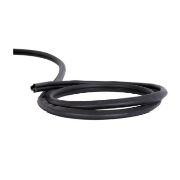 UPVC Replacement Gasket Black 6m*