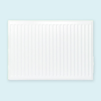 Electric Radiator NiDO Aqua 1840W White