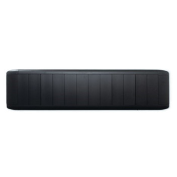 Electric Radiator NiDO Silica 560W Anthracite