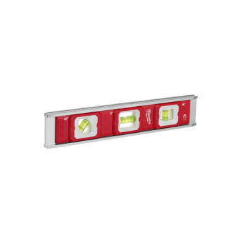 Milwaukee Base Torpedo Level Magnetic 250mm