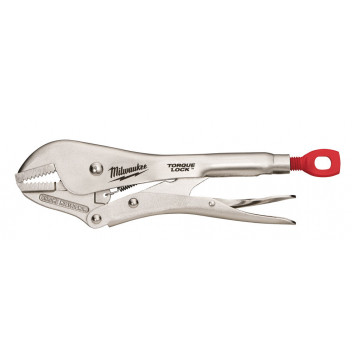Milwaukee TorqueLock™ Straight Jaw Locking Pliers 10\"*