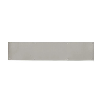 Kick Plate SSS 800mm x 150mm