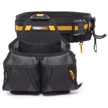 ToughBuilt 3pc Pro Framer Tool Belt