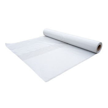 Polythene Clear Heavy Duty 4m x 25m 500g*