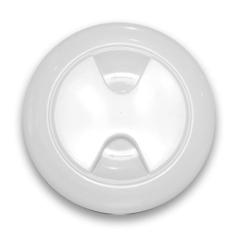Circular Access Panel White 152mm*