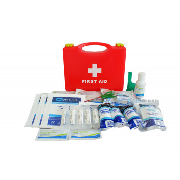 First Aid Kit Burns Large*