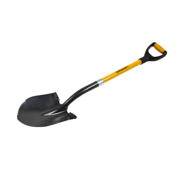 Groundhog Round Point Shovel*