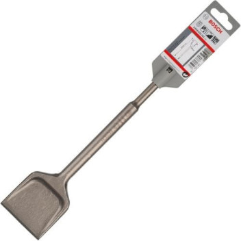 Bosch SDS+ Wide Chisel 5C 250mm x 60mm