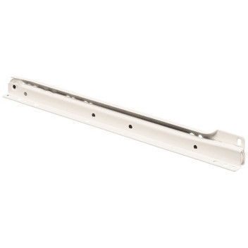 Drawer Runner White Standard 500mm PR*