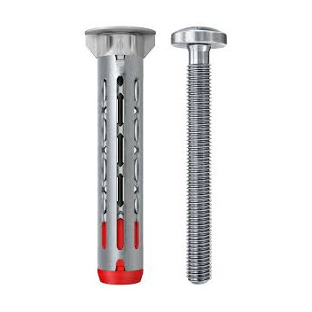 Fischer Cavity Fixing Duo HM M6 x 55mm S PH PZ (25)