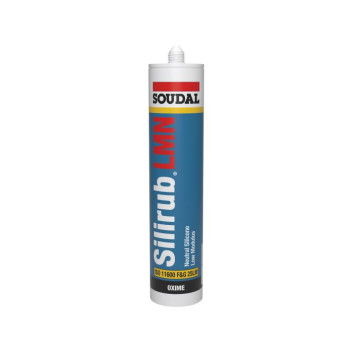 Soudal Silirub LMN Grey C3*