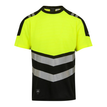 Regatta Hi-Vis Yellow X-PRO T-Shirt L Regatta Hi-Vis Yellow X-PRO T-Shirt L