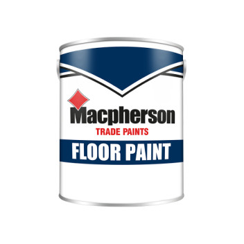 Macpherson Floor Paint Mixed Colour 5L