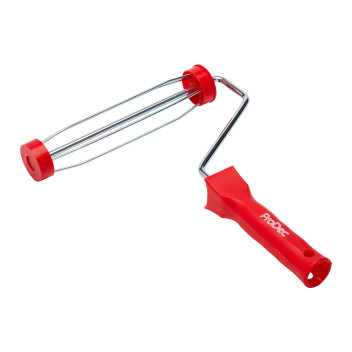 ProDec Plastic Handle Roller Frame 9\" x 1.5\" - Push Fit