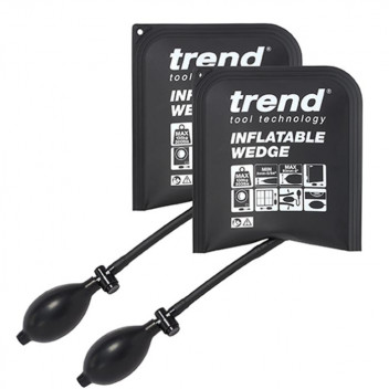 Trend Inflatable Air Wedge Pack of 2
