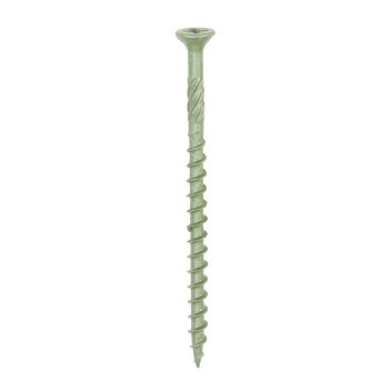 Decking Screw Pozi Head Green 4.5 x 70mm (200)*