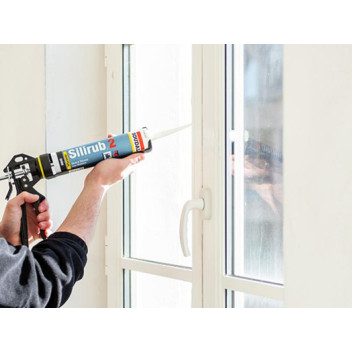 Soudal Silirub 2 Anthracite Ral 7016 C3*