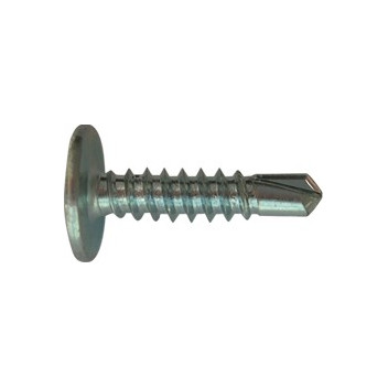 Drywall Self Drill Wafer Head Screw Zinc 4.2 x 19mm (1000)*