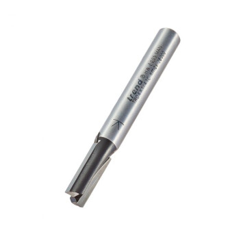 Trend TR04 X 1/4TC Two Flute Cutter 6mm x 1/4tc*