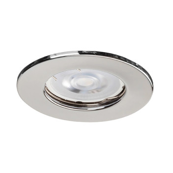 Downlight Contract Chrome*