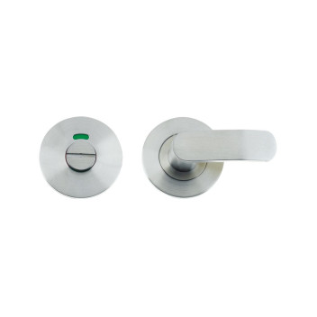 Bathroom 4mm Slimline Turn & Release 304 SSS*