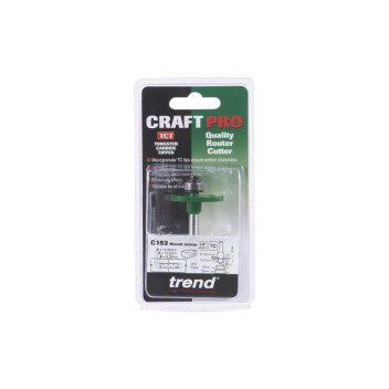Trend C152X1/4TC Biscuit Router Cutter*