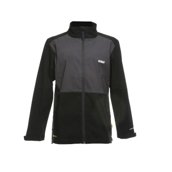 Dewalt Sydney Stretch Jacket Black/Grey XL*