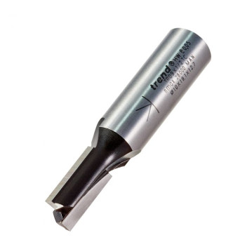 Trend TR09 X 1/2TC Two Flute Cutter 10mm x 1/2tc*