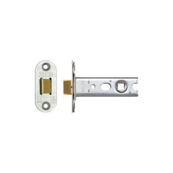 Tubular Latch Heavy Duty RADIUS EB/SS 76mm*