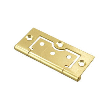 Hinge Flush EB 75mm (2)*