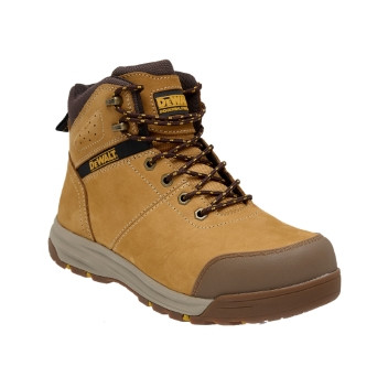 Dewalt Summit Safety Boot S3S Wheat Size 9*