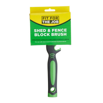 Paint Brush Exterior Block 100mm*