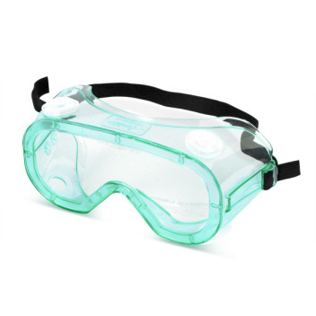 Goggles Safety Clear Vented En166*