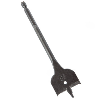 Bosch Self Cut Flat Bit 38mm x 152mm*