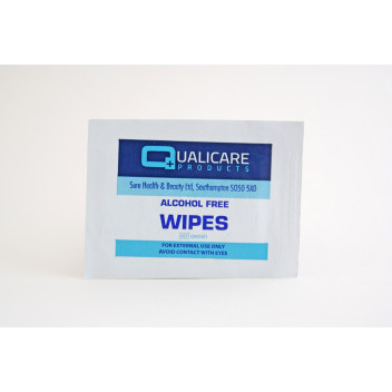 Wipes Alcohol Free (100)*