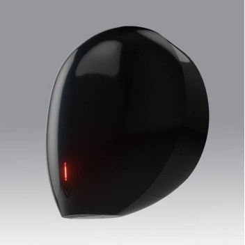 Hand Dryer Pebble Mini Black