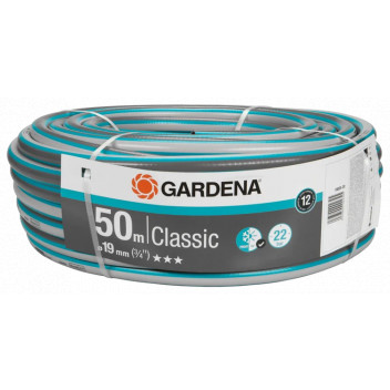 Gardena Classic 3/4\" (19mm) Hose 50m