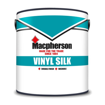 Macpherson Vinyl Silk Emulsion Mixed Colour 2.5L