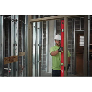 Milwaukee Spirit Level Magnetic I Beam 200cm*