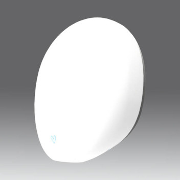 Hand Dryer Pebble White (H13 Media iFilter included) White