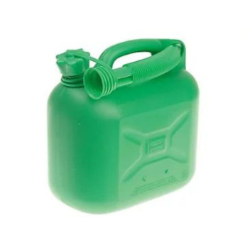 Fuel Can Petrol Green 5L*